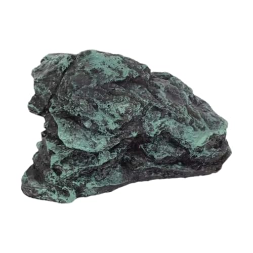 kowaku Schildkröten-Sonnenplattform, Schildkröten-Kletterrampe, Simulation eines Reptilienverstecks, Felsversteck, Schildkröten-Ruheterrasse für Gartenbeete kowaku Schildkröten-Sonnenplattform, Schildkröten-Kletterrampe, Simulation eines Reptilienverstecks, Felsversteck, Schildkröten-Ruheterrasse für Gartenbeete von kowaku