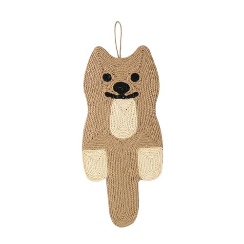 kowaku Sisal-Katzenkratzmatte, Katzenboden-Kratzunterlage, Teppich, schützt Möbel, Hängematte, Katze kowaku Sisal-Katzenkratzmatte, Katzenboden-Kratzunterlage, Teppich, schützt Möbel, Hängematte, Katze von kowaku