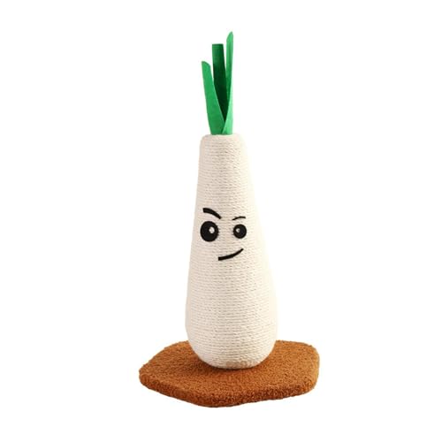 kowaku Sisal-Kratzbaum für Katzen, süßer Kratzbaum für Kätzchen, Katzenkratzbaum, Kratzbaum für Kätzchen und Hauskatzen kowaku Sisal-Kratzbaum für Katzen, süßer Kratzbaum für Kätzchen, Katzenkratzbaum, Kratzbaum für Kätzchen und Hauskatzen von kowaku