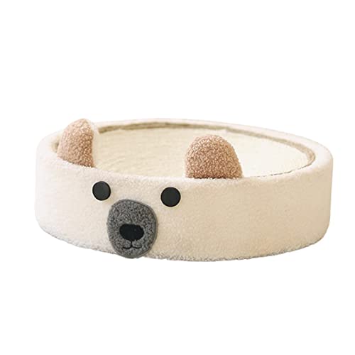 kowaku Sisal Cat Scratcher Bowl Rutsch Boden Schlafnest Möbelschutz kowaku Sisal Cat Scratcher Bowl Rutsch Boden Schlafnest Möbelschutz von kowaku