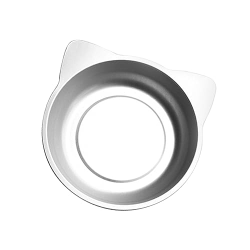 kowaku Sommerkühles Aluminium-Katzennest, Matte, Becken, kleines Hundebett, Katzenhausbett, rutschfeste Unterseite, tragbar, schönes kühlendes, 45cmx45cmx7,5cm kowaku Sommerkühles Aluminium-Katzennest, Matte, Becken, kleines Hundebett, Katzenhausbett, rutschfeste Unterseite, tragbar, schönes kühlendes, 45cmx45cmx7,5cm von kowaku