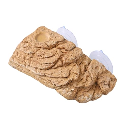 kowaku Sonnenplattform für Schildkröten, schwimmende Ruheterrasse, Übung für Froschschildkröten, Reptilienhabitat, Schildkrötendock mit Saugnäpfen kowaku Sonnenplattform für Schildkröten, schwimmende Ruheterrasse, Übung für Froschschildkröten, Reptilienhabitat, Schildkrötendock mit Saugnäpfen von kowaku