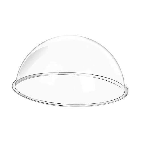 kowaku Space Clear Capsule Furniture Acrylic Bed Holder Lightweight Replacement Dome Cover Nest for Catching Post Cat Climbing Frame, 30cm kowaku Space Clear Capsule Furniture Acrylic Bed Holder Lightweight Replacement Dome Cover Nest for Catching Post Cat Climbing Frame, 30cm von kowaku