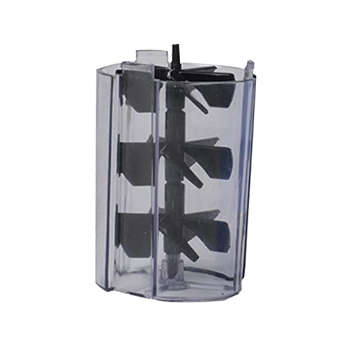 kowaku Stimulierender spiralförmiger Ventilatorfluss für Aquarium, Fischstuhl, Saugsammler kowaku Stimulierender spiralförmiger Ventilatorfluss für Aquarium, Fischstuhl, Saugsammler von kowaku