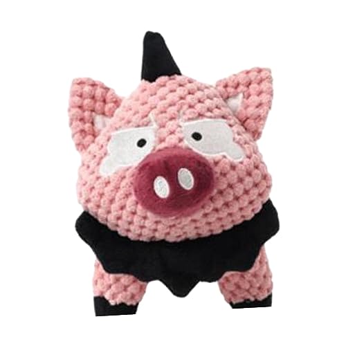 kowaku Stofftier-Hundespielzeug, Hunde-Kauspielzeug, Hundeübung, Quietschspielzeug, Hunde-Plüschspielzeug zum Kauen, aggressive Kauer, Verfolgungsjagden, StilG 4,3 x 7,6 x 6,6 Zoll kowaku Stofftier-Hundespielzeug, Hunde-Kauspielzeug, Hundeübung, Quietschspielzeug, Hunde-Plüschspielzeug zum Kauen, aggressive Kauer, Verfolgungsjagden, StilG 4,3 x 7,6 x 6,6 Zoll von kowaku