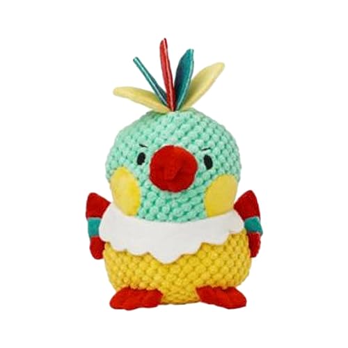 kowaku Stofftier-Hundespielzeug, Hunde-Kauspielzeug, Hundeübung, Quietschspielzeug, Hunde-Plüschspielzeug zum Kauen, aggressive Kauer, Verfolgungsjagden, StilH 4,1 x 4,9 x 7,5 Zoll kowaku Stofftier-Hundespielzeug, Hunde-Kauspielzeug, Hundeübung, Quietschspielzeug, Hunde-Plüschspielzeug zum Kauen, aggressive Kauer, Verfolgungsjagden, StilH 4,1 x 4,9 x 7,5 Zoll von kowaku