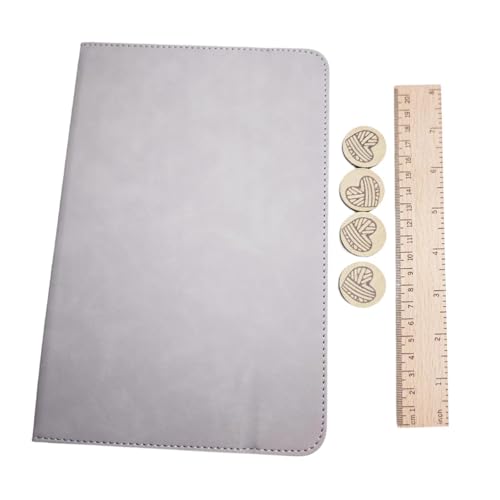kowaku Strickmusterhalter faltet den Arts -Diagramm -Keeper, den Chartküsten, den Diagrammhalter zusammen, Lila kowaku Strickmusterhalter faltet den Arts -Diagramm -Keeper, den Chartküsten, den Diagrammhalter zusammen, Lila von kowaku