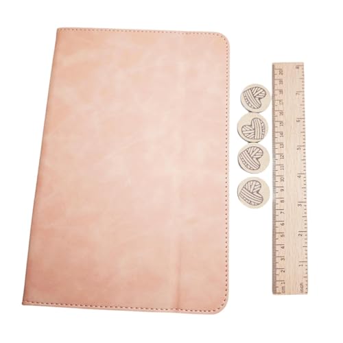 kowaku Strickmusterhalter faltet den Arts -Diagramm -Keeper, den Chartküsten, den Diagrammhalter zusammen, Rosa von kowaku