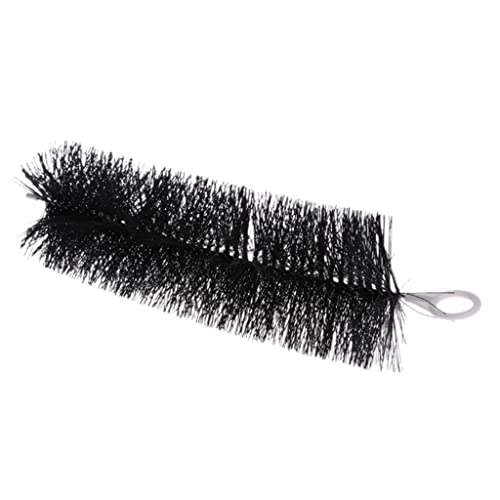kowaku Teichfilterbürsten, Skimmer, Teichwasserfilter, Schwarz, 100 cm von kowaku