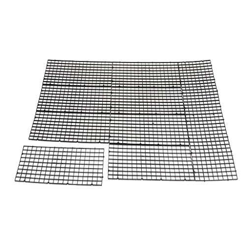 kowaku Trennwand für Aquarien, 30 x 15 cm, Schwarz, 10 Stück kowaku Trennwand für Aquarien, 30 x 15 cm, Schwarz, 10 Stück von kowaku