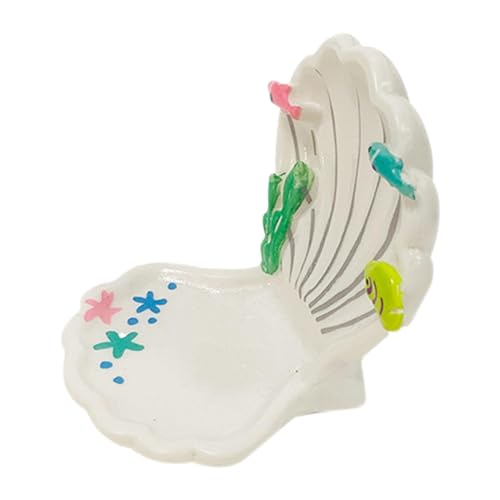 kowaku Unterwasserwelt Dekoration für Aquarien, Fischversteck für Kleine Fische, 6cmx6cmx7cm kowaku Unterwasserwelt Dekoration für Aquarien, Fischversteck für Kleine Fische, 6cmx6cmx7cm von kowaku