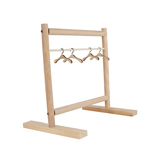 kowaku Vogel Kleiderständer, Papageien Sitzstange, Vogelspielzeug, Zubehör, Schrank, Kleiderschrank, Kleines Haustier, Kleiderständer, Vögel, Spielständer Fü, 32x23x31,5cm kowaku Vogel Kleiderständer, Papageien Sitzstange, Vogelspielzeug, Zubehör, Schrank, Kleiderschrank, Kleines Haustier, Kleiderständer, Vögel, Spielständer Fü, 32x23x31,5cm von kowaku