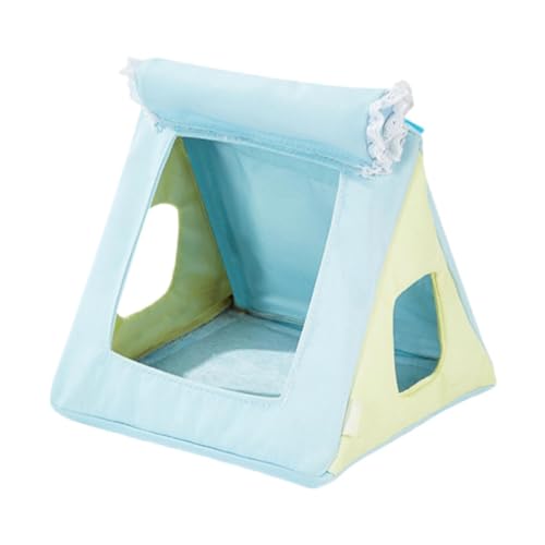 kowaku Vogelhaus, Hängematte, Papageienzelt, Versteck für Sittiche Und Conures, Blau kowaku Vogelhaus, Hängematte, Papageienzelt, Versteck für Sittiche Und Conures, Blau von kowaku
