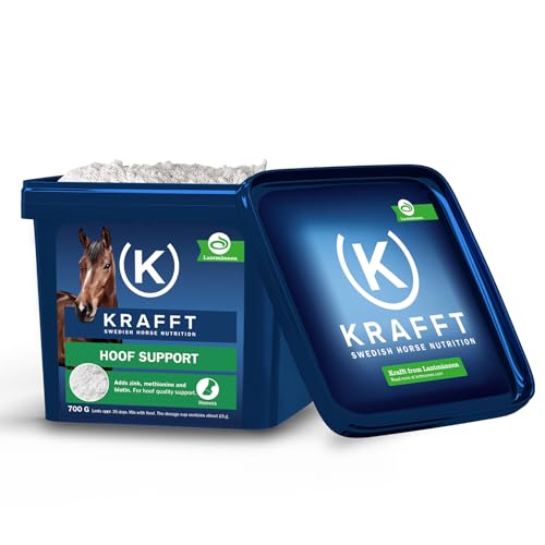 krafft Hoof Support 700g für Starke Hufe von krafft