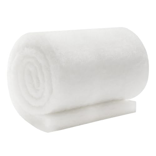 Aquarium Filterschwamm, 1m x 20 cm Aquarium Filter Pads, Biochemischen Filtermedien, Esponja de Filtro de filtración biológica para acuarios, esponjas de Acuario von kurkip