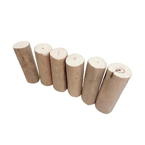 6 Pcs Pet Bird Climbing Toy For Papageien Grinding Wood Grinding Chew Toy For Cage Bird Bird Molar Toy Rods Shape Bird Toy For Papageien Sittiche Nymphensittiche Für Käfig Lovebirds Kauen Futtersuche 6 Pcs Pet Bird Climbing Toy For Papageien Grinding Wood Grinding Chew Toy For Cage Bird Bird Molar Toy Rods Shape Bird Toy For Papageien Sittiche Nymphensittiche Für Käfig Lovebirds Kauen Futtersuche von kwoifioy