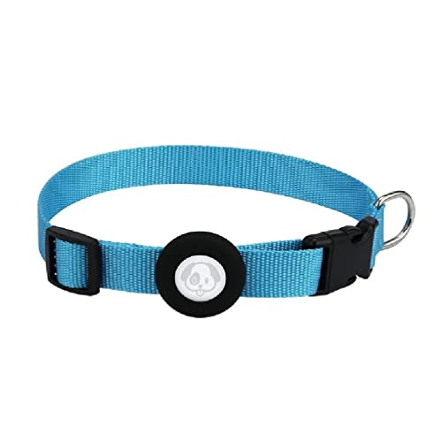 Chihuahua-Halsband für Airta-Tracking-Halsband für kleine Hunde, Tracking-Halsbänder für Katzen, Airta-Schutzhalter, Haustierhalsband für Airta von kwoifioy