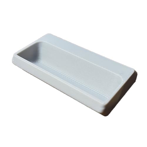 Ergonomic Desk Basis Für 2 Digitale Temperaturmessgerät Nicht Slip Basis Sparsparung von kwoifioy