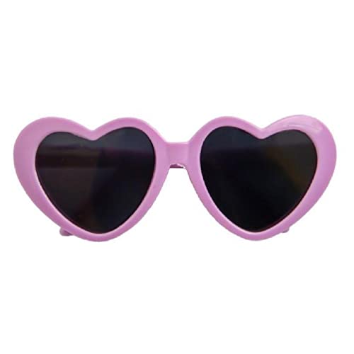 Pet Products Lustige Herz-Sonnenbrille für den Sommer, Party, Sonnenbrille für kleine Hunde, Katzen, Haustiere, Fotozubehör, Schwimmzubehör, Hundesonnenbrille, mittelgroße Hunde-Sonnenbrille, kleine Pet Products Lustige Herz-Sonnenbrille für den Sommer, Party, Sonnenbrille für kleine Hunde, Katzen, Haustiere, Fotozubehör, Schwimmzubehör, Hundesonnenbrille, mittelgroße Hunde-Sonnenbrille, kleine von kwoifioy