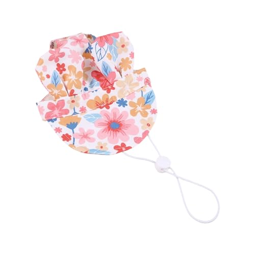 Schöner Haustier Sonnenhut Für Kätzchen Und Hunde Sonnenschild Einstellung Stoff Outdoor Accessoire Mit Belüftetem Ohr Schöner Haustier Sonnenhut Für Kätzchen Und Hunde Sonnenschild Einstellung Stoff Outdoor Accessoire Mit Belüftetem Ohr von kwoifioy