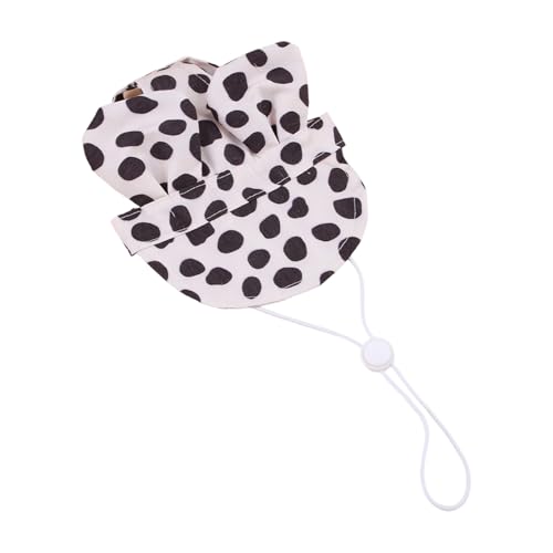 Schöner Haustier Sonnenhut Für Kätzchen Und Hunde Sonnenschild Einstellung Stoff Outdoor Accessoire Mit Belüftetem Ohr Schöner Haustier Sonnenhut Für Kätzchen Und Hunde Sonnenschild Einstellung Stoff Outdoor Accessoire Mit Belüftetem Ohr von kwoifioy
