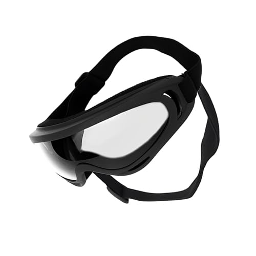 Verstellbare Elastische Gurthund Brille Sonnenschutzbrille Zum Wandern Skifahrt Bequeme Haustier Sonnenbrille PC TPU Hund Schutzbrille Verstellbare Elastische Gurthund Brille Sonnenschutzbrille Zum Wandern Skifahrt Bequeme Haustier Sonnenbrille PC TPU Hund Schutzbrille von kwoifioy