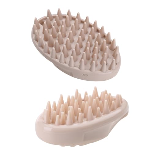 kwoifioy 2 Stück Beruhigende Kopfhautmassage Haarkamm Stressabbauendes Kopfhaut Massagegerät Für Den Heimgebrauch kwoifioy 2 Stück Beruhigende Kopfhautmassage Haarkamm Stressabbauendes Kopfhaut Massagegerät Für Den Heimgebrauch von kwoifioy