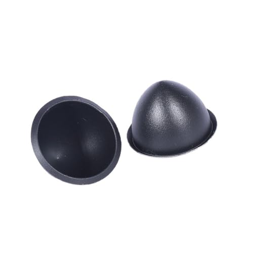 kwoifioy 2pcs Paired Form PP Lautsprecher Coned Guard Optimieren Klangreflexion Und Staubverhütung 22/34/35/45 Mm Temperaturbeständiger Lautsprecher Staubschutz von kwoifioy