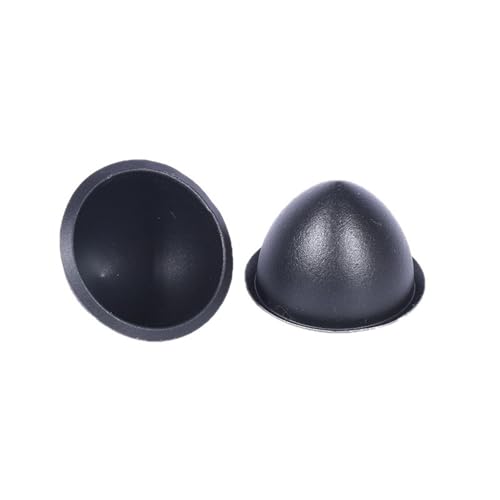 kwoifioy 2pcs Paired Form PP Lautsprecher Coned Guard Optimieren Klangreflexion Und Staubverhütung 22/34/35/45 Mm Temperaturbeständiger Lautsprecher Staubschutz von kwoifioy