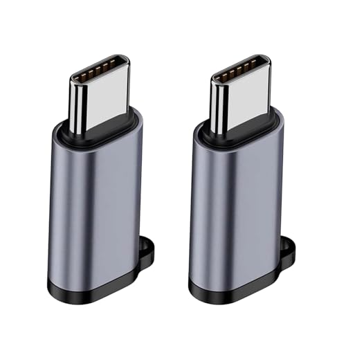 kwoifioy 2pcs USB Zum Typ C Optionale Adaper Für Einfache Gerätekompatibilität Und Schnelle Datenübertragung In Reise Oder Büro kwoifioy 2pcs USB Zum Typ C Optionale Adaper Für Einfache Gerätekompatibilität Und Schnelle Datenübertragung In Reise Oder Büro von kwoifioy