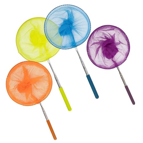 kwoifioy 4pack Kinder Teleskope Schmetterling Und Fischnetz Edelstahl Libellen Netz Zum Fangen Von Libellen Und Fisch kwoifioy 4pack Kinder Teleskope Schmetterling Und Fischnetz Edelstahl Libellen Netz Zum Fangen Von Libellen Und Fisch von kwoifioy