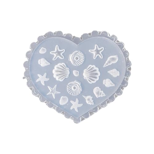 kwoifioy Blumenharzformen Harznägel Kunstdekorationen Schimmel Schmuck Guss Formen Für Epoxidohrring Halskette Anhänger Harzhandwerk kwoifioy Blumenharzformen Harznägel Kunstdekorationen Schimmel Schmuck Guss Formen Für Epoxidohrring Halskette Anhänger Harzhandwerk von kwoifioy