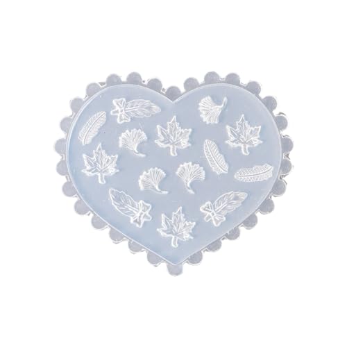 kwoifioy Blumenharzformen Harznägel Kunstdekorationen Schimmel Schmuck Guss Formen Für Epoxidohrring Halskette Anhänger Harzhandwerk kwoifioy Blumenharzformen Harznägel Kunstdekorationen Schimmel Schmuck Guss Formen Für Epoxidohrring Halskette Anhänger Harzhandwerk von kwoifioy