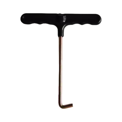 kwoifioy Compacts Hook Spring Pullers Tool Für Einfache Trampoline Setup Und Reparaturwerkzeug Für Trainingsgeräte Und Spielplätze von kwoifioy