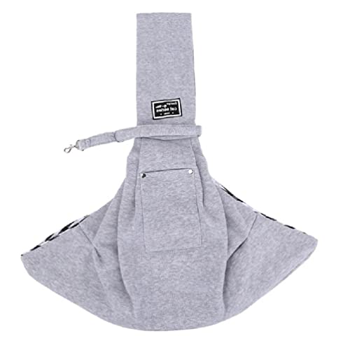 kwoifioy Hundetragetasche mit Druckknopf, Schultertasche für kleine Welpen, Tierreisen, Schultertasche, Hunde, Brusttaschen, kleine Haustiertragetasche, Kleintiere, Haustiertragetasche, Geldbörse, Schulter kwoifioy Hundetragetasche mit Druckknopf, Schultertasche für kleine Welpen, Tierreisen, Schultertasche, Hunde, Brusttaschen, kleine Haustiertragetasche, Kleintiere, Haustiertragetasche, Geldbörse, Schulter von kwoifioy