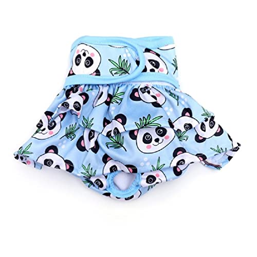 kwoifioy Hundewindel-Shorts, Sanitärhöschen, wasserdichte Unterwäsche, Windelhöschen, Perioden-Slip, physiologische Shorts, Haustierkleidung, Mädchen kwoifioy Hundewindel-Shorts, Sanitärhöschen, wasserdichte Unterwäsche, Windelhöschen, Perioden-Slip, physiologische Shorts, Haustierkleidung, Mädchen von kwoifioy