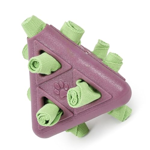 kwoifioy Interaktives Puzzle Kauen Spielzeughunde Dreieckige Mentale Stimulation Gummi Für Mentale Stimulation Und Zähneputzung Hundepuzzlespielzeug Mit Behandlungsfach kwoifioy Interaktives Puzzle Kauen Spielzeughunde Dreieckige Mentale Stimulation Gummi Für Mentale Stimulation Und Zähneputzung Hundepuzzlespielzeug Mit Behandlungsfach von kwoifioy