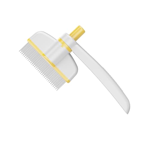 kwoifioy Katzenpfeilwerkzeug Bischung Deshedding Pinsel Entfernt Losen Haarmassage Kamm Für Normal kwoifioy Katzenpfeilwerkzeug Bischung Deshedding Pinsel Entfernt Losen Haarmassage Kamm Für Normal von kwoifioy