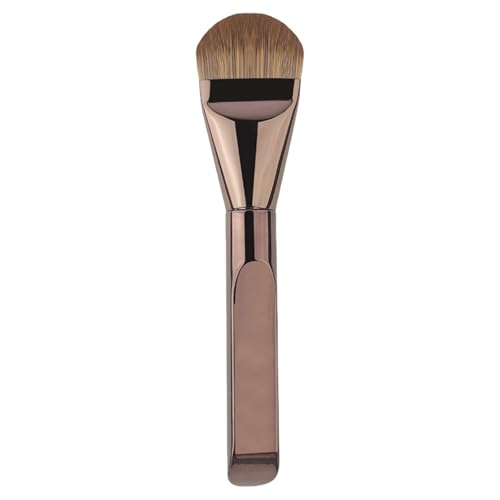 kwoifioy Make Up Pinsel Concealer Pinsel Konturpinsel Zum Mischen Von Flüssigkeitenpolstercreme Skulptulen Pulver Gesichts Make Up Werkzeug von kwoifioy