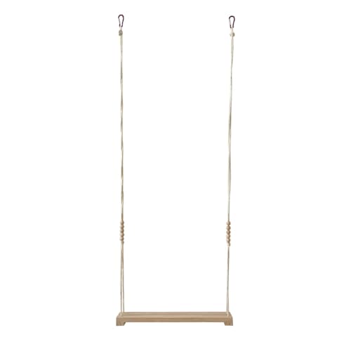 kwoifioy Natürliches Sicheres Hühnerschaukelspielzeug Holzständer Für Küken Hühneranreicherungsspielzeug Für Haustierhühner Garten Oder Hof kwoifioy Natürliches Sicheres Hühnerschaukelspielzeug Holzständer Für Küken Hühneranreicherungsspielzeug Für Haustierhühner Garten Oder Hof von kwoifioy
