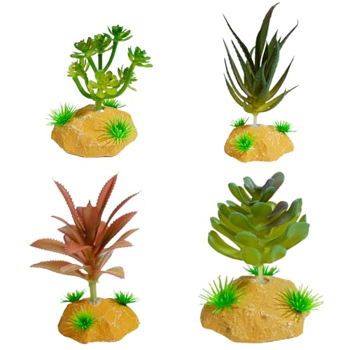 kwoifioy Realistische Grasdekoration Für Reptilien Terrarien Natürliche Höhlenlebensraum Dekore Kletterpflanze Hängematte Versteckt Höhlen Realistische Reptilien Gras von kwoifioy