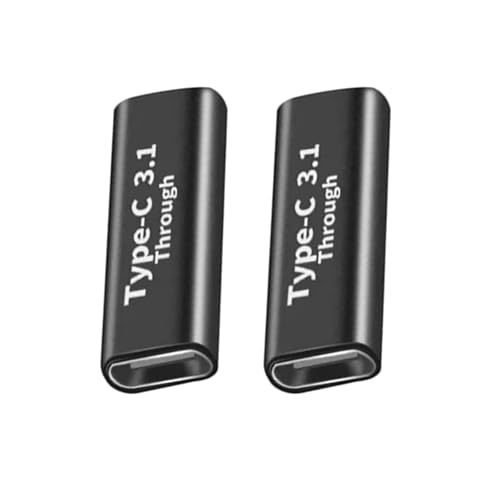 kwoifioy USB 3.1 Typ C Femal BOTKE BERANNUNG ADAPER Kleine Größe Für Eine Effiziente Datenübertragung Und Bequeme Mehrere Geräte von kwoifioy