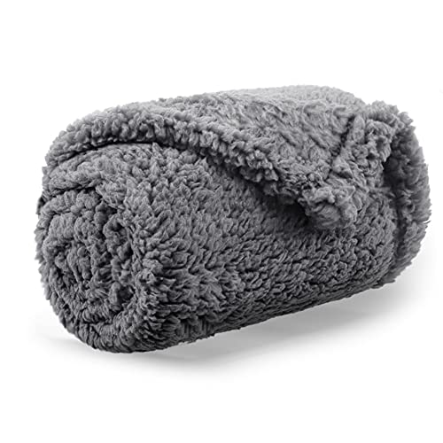 laamei Hundedecke Katzendecke Flauschige Decke Fleece Decke für Sofa und Hundebett Soft und weich Tier Schlafdecke waschbar von laamei
