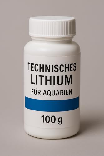100g laborladen hochreines Lithium | Orotat (Orotate) laborgeprüft | 99,9%+ höchste Reinheit am Markt von laborladen