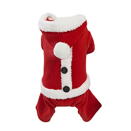 lamphle Haustier-Weihnachtskleid, modischer Stil, Foto-Requisite, auffällig, Weihnachten, Festival, Haustierrock für Teddy, 1 m von lamphle