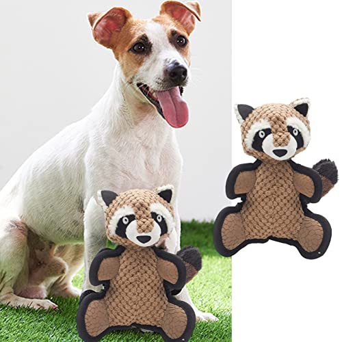 lamphle Hunde-Kauspielzeug, niedliches quietschendes Plüschspielzeug für kleine, mittelgroße Welpen, Hunde, Haustiere, Zähneknirschspielzeug, Haustierbedarf, Braun lamphle Hunde-Kauspielzeug, niedliches quietschendes Plüschspielzeug für kleine, mittelgroße Welpen, Hunde, Haustiere, Zähneknirschspielzeug, Haustierbedarf, Braun von lamphle
