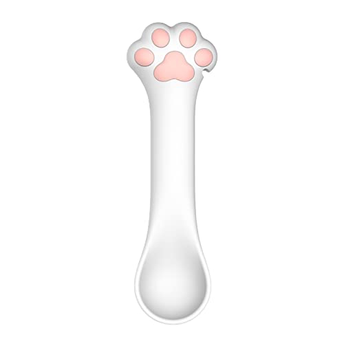 lamphle Katzenfutter-Spatel, schönes Fütterungszubehör, Silikon, Katzenfutter, Deckel, Löffel für Zuhause G lamphle Katzenfutter-Spatel, schönes Fütterungszubehör, Silikon, Katzenfutter, Deckel, Löffel für Zuhause G von lamphle