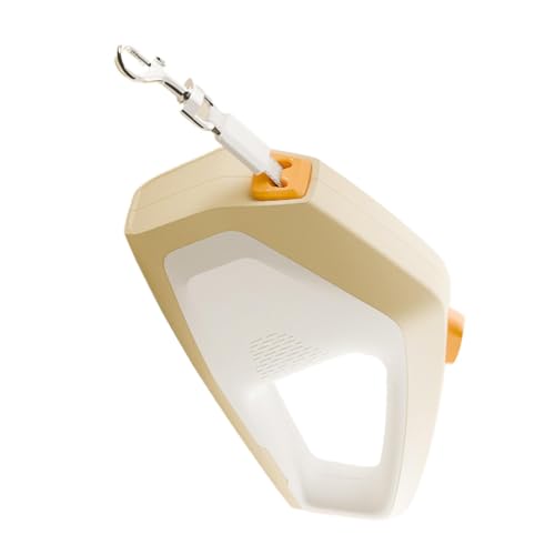 lanliflying Einziehbare Leine, für kleine Hunde, ausziehbare Hundeleine, flexible Hundeleine, verschleißfestes Outdoor-Hundeseil, Außenseil, Kabel für Spaziergänge im Freien lanliflying Einziehbare Leine, für kleine Hunde, ausziehbare Hundeleine, flexible Hundeleine, verschleißfestes Outdoor-Hundeseil, Außenseil, Kabel für Spaziergänge im Freien von lanliflying