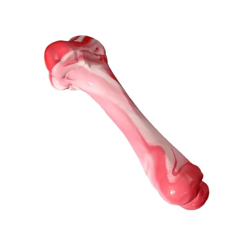 lanliflying Hundeknochenspielzeug - Realistische Hunde Molar Rod - Molar Kauspielzeug für mittelgroße große Hunde, Unzerstörbares Hundespielzeug für aggressive Kauer lanliflying Hundeknochenspielzeug - Realistische Hunde Molar Rod - Molar Kauspielzeug für mittelgroße große Hunde, Unzerstörbares Hundespielzeug für aggressive Kauer von lanliflying