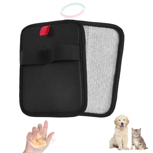 Handschuh Tierhaarentfernung, Wiederverwendbares Katzen und Hundeentfernungswerkzeug Haustierpflege Handschuhe zum Baden von Hunden Reinigen von Tierhaaren Enthaaren und Waschen Handschuh Tierhaarentfernung, Wiederverwendbares Katzen und Hundeentfernungswerkzeug Haustierpflege Handschuhe zum Baden von Hunden Reinigen von Tierhaaren Enthaaren und Waschen von lasuroa